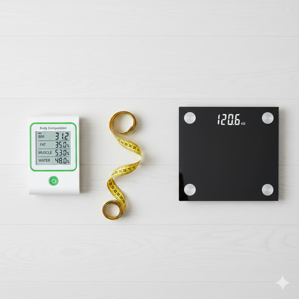 طرق قياس السمنة… كيف نعرف أننا نعاني من زيادة الوزن؟