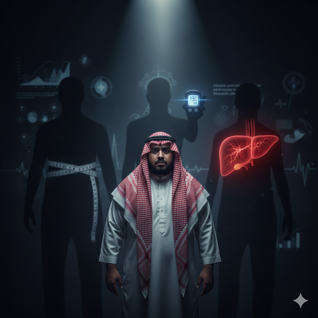 السمنة والسكري والكبد الدهني… الثالوث الأخطر