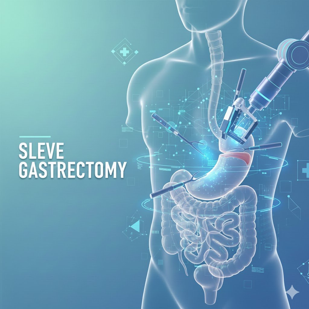 تكميم المعدة